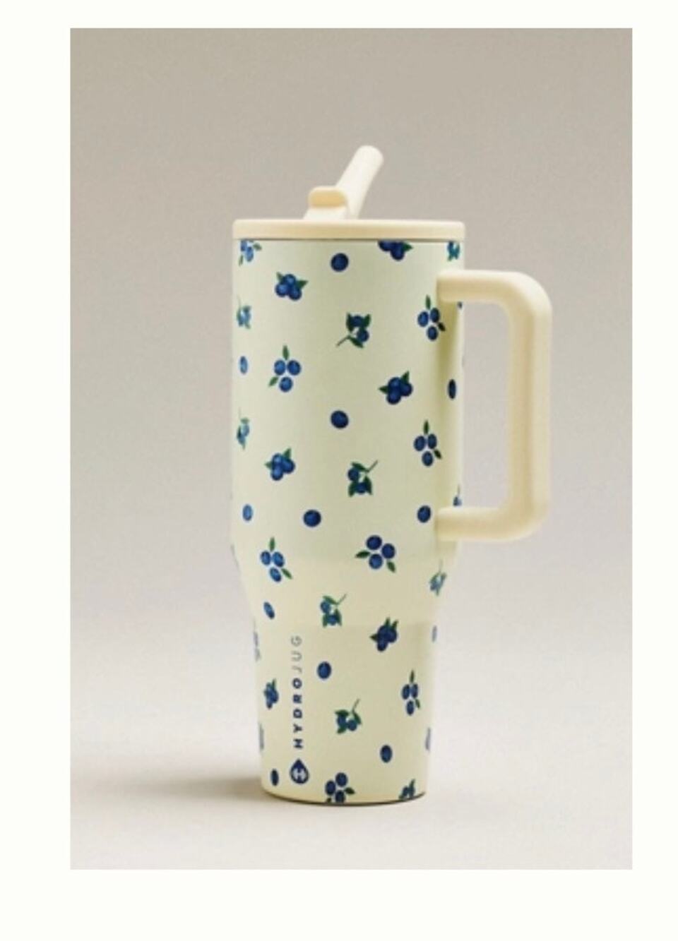 Anthropologie X Hydrojug 32 oz water bottle